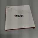 XAOSUN Right Angle HDMI 2.0 Cable 6.6 Feet, Strong Anti-Interference, 18Gbps High Speed Support 4K@60Hz,3D 1080P,HDR,ARC,90 Degree HDMI Cable for MacBook pro 2023,Monitor,ps4/5,Xbox,Fire TV and More