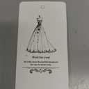 Fashey Rhinestone Hair Ties Black Hair Scrunchies Fancy Pearl Ponytail Holders Decorative Hair Accessories for Women