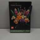 LEGO Botanicals Flower Bouquet Building Set - Artificial Flowers for Decoration for Home and Display, Ages 18+ - for Table, Desk, Office - Gift for Birthdays - 10280