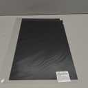 21.5 inch Computer Privacy Screen Filter - Suitable for 16:9 Aspect Ratio Widescreen Monitor - Blue Light Filter - Anti-Glare & Anti-Scratch Protector Film (21.5" Widescreen (16:9))