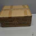 Wedding Centerpieces for Tables Acrylic Vase - 19.7in Tall Flower Stand for Wedding, Clear Flower Vase Bulk with Chandelier Crystals, Centerpiece Table Decorations for Birthday, Home Decor, 2 Pcs