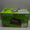 Wonnitar Christmas 8x10 Area Rugs for Living Room, Low Pile Soft Large Bedroom Rug, Non-Slip Washable Red Floral Snowflake Holiday Decor Floor Carpet for Dining Room(Christmas Red,8'x10')