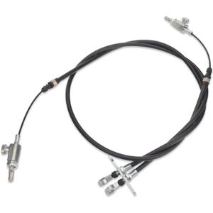 GY22289 Mower Deck Lift Cable Compatible with John Deere Z235 Z255 Eztrak Series Lawn Mowers, Replace GY22157 AM145470 AM142881