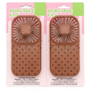 Ice Cream Portable Fan