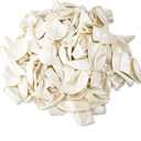 CHILDWEET 100pcs Neon Party Decorations Bright Latex Metallic Balloons for Birthday