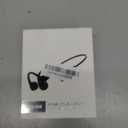 2025 New Bluetooth 6.0 Bone Conduction Headphones, Open-Ear Design, Sweatproof & Waterproof, HD Stereo Sound, 10Hrs Playtime, Lightweight for RunningOfficeDaily LifeBlack