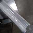 Joydeco No Tools No Drill Blinds for Indoor Windows, Cordless Window Blinds Cellular Shades Top Down Bottom Up Blackout Honeycomb Blinds Thermal Insulated Noise Reduction (White, 73" W x 96" H)