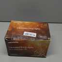 JMEXSUSS 800 LED Christmas Icicle Lights Outdoor Plug-in, Multicolor Waterproof, 8 Modes with 160 Drops for Bedroom House Holiday Party Decorations (77.6FT)