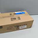 KOMUEE 8 Pieces Glass Baking Dish with Lids Rectangular Glass Baking Pan Bakeware Set with BPA Free Lids, Baking Pans for Lasagna, Leftovers, Cooking, Kitchen, FridgetoOven, Red