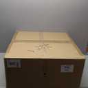 Soilsiu Modern Gold Crystal Chandeliers for Dining Room, Island Light Fixture Over Table,7-Light Height Adjustable Hanging Pendant Light Fixtures for Kitchen, Living Room, Bedroom, Bathroom