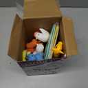 Bath Farm Toys - Floating Bath Time Toys for Toddlers - Bathtub Learning