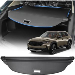 Retractable Rear Cargo 31"×49.5"