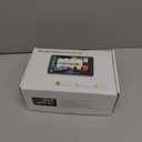 Portable Wireless with Apple CarPlay and Android Auto Screen for Car, 7" HD Touch Screen Car Stereo with Mirror Link, Bluetooth 5.2, Backup Camera, AUX,FM Transmitter for All Vehicle