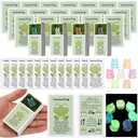 Wonderjune 36 Sets Emotional Support Positive Frog Bulk Appreciation Gifts for Employee Teachers Coworkers Staff Back to School Inspirational Gifts for Students Mail from Teacher
