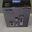 BESTBOMG Hair Clippers for Men Professional, Beard Trimmer Kits & Sets, Electric Shavers, Hair Clippers & Trimmer Ceramic T-Blade, for Barber, for Gifts