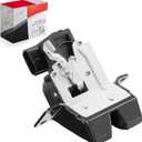 SYERAL Power Door Lock Actuator Rear Tailgate Trunk Compatible with Hyundai Elantra GT 2013-2017 Replaces 81230-A5000 81230A5000 SM2387 SKSM2387