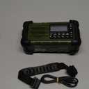 Sangean MMR99 AM/FMRBDS/Bluetooth/AUX/Weather/Multi Powered Digital Tuning Emergency Radio