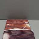 YYNXSY Brown Wood Backdrops for Photography Vintage Brown Background Thin Vinyl Material Applicable to Baby Shower Banners Photo Booth Studio Props 7X5FT YY-516