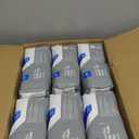 Medline ContourPlus Bladder Control Incontinence Pads, Moderate Absorbency, 5.5" x 10.5", 28 Count (Pack of 12)