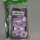 for Samsung Galaxy-S23-Ultra-Case with Magsafe & [HD Screen Protector2][Anti-Fingerprint], 360 Metal Rotated Kickstand,Military Grade Shockproof Protective for Galaxy S23 Ultra Case,Purple