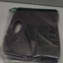 PU Leather Magazine File Holder, Foldable Magazine Basket with Handles, Stable Magazines Rack Floor, Document File Folder Organizer Box, Books Newspaper Storage Bin for Office Home School