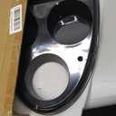 Salon Tray on Wheels, Professional Hair Dyeing Stations with 3 Bowls, Barber Hairstylist and Coloring Rolling Carts, Hairdressers Tools Double Tray for Salon Home Use