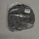 R45 20mm x 30mm(Inner H x Inner W) Black Plastic Cable Wire Carrier Drag Chain 1M Length for CNC, with End Connectors - Bridge Type (Inner Side openable) (20*30A(1pc))