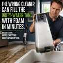 Floor Cleaning Solution Compatible with Tineco, 2-Pack