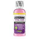 Listerine Total Care Zero Mouthwash, Fresh Mint, 3.2 Ounce
