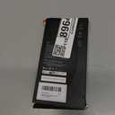 TORRAS Strong Magnetic & Seamless Stand for Samsung Galaxy S24 Ultra Case, Fit for MagSafe, MilGrade Drop Protection, Kickstand for Samsung Galaxy S24 Ultra Case, Translucent Back/Purple Edge