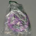 Vibrating Sensory Chew Toy  Baby Teether for 6-12 8-18 Months, Autism Sensory Toys for Kids, Toddler Travel Essential & 1-2 Year Old Christmas Boys Girls Gift Idea (Purple)