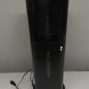 Humidifiers for Bedroom, 2.11Gal 8L Quiet Humidifiers for Large Room with Timer, 360Nozzle, 3 Speed Ultrasonic Cool Mist Humidifier with Humidistat for Baby Home Adults Plants (Black)