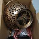 Wind Chimes for Outside, Windchimes Outdoors Hummingbird Gifts for Mom Women Grandma, Hanging Solar Lantern Solar Wind Chimes for Outside Patio Yard Garden Decor