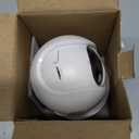 Light Bulb Security Camera, 2.4G/5GHz WiFi 2K Security Cameras Wireless Outdoor Indoor,Bulb Cameras for Home Security,AI Human Detection,Siren Alarm,2 Way Talk,Color Night Vision,Compatible with Alexa