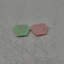 Magnetic Seam Guide for Sewing Machine: 2 Pieces Upgraded Multi-Purpose Tool Polygonal Strong Magnetic Gauge,Polygonal Magnet Seam Hemmer Guide with Scale, Universal Sewing Supplies Accessories