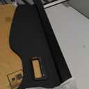 Car Trunk Cargo Cover for Geely Xingyue L, Retractable Rear Trunk Security Shield Luggage Curtain Cover Waterproof Accessories,Carbon Fiber Material