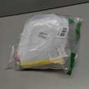 24pcs Mesh Zipper Pouch File Bags Puzzle Storage Bags, A4 13x9 Inches Large Reusable Zipper Pouches for Organizing Classroom Board Game Organization (Colorful)