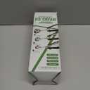 Cookie Scoop Set, 3Pcs Ice Cream Scoop, Cookie Scoops for Baking Set of 3, 18/8 Stainless Steel Cookie Scooper for Baking, Ice Cream Scooper with Trigger Release, Cookie Dough Scoop with Non-slip Grip