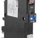 CUTLER-HAMMER CHFP120DF 20 Amp Single Pole Dual Function AFCI/GFCI Circuit Breaker, Plug-On Neutral, 120/240V, 10kAIC, UL Listed (1)
