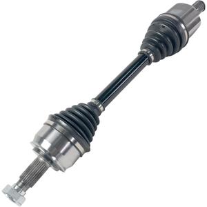 SCITOO Front Left Right CV Axle Shaft Assembly fit for Jeep Compass 2.4L NCV82055,68287865AA