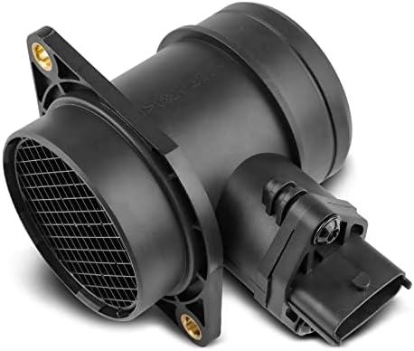 A-Premium Mass Air Flow Sensor Assembly [5 Pins] | Compatible With Alfa Romeo, Fiat, Honda, Lada, Uaz Vehicles, Replace for# 46533308, 46811122
