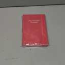Daily & Monthly Planner for 2026 or Anytime - ADHD Planner Two Pages Per Day, Daily Planner Undated to Increase Focus, Eliminate Overwhelm, Achieve Your Biggest Goals, 5.8''  8.3'', Pink