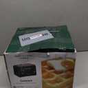 Cuisinart 4-Slice Compact Plastic Toaster, Black, CPT-142BKP1