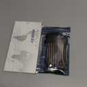 EDGELEC 120pcs 10cm Dupont Wire Female to Female Breadboard Jumper Wires 3.9 inch 1pin-1pin 2.54mm Connector Multicolored Ribbon Cables DIY Wires Length 10 15 20 30 40 50 100cm Optional