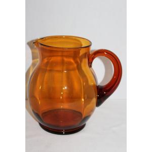 Pumpkin Shaped Pitcher 2.9 qt