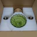 Antique 2-Light Wall Sconce Modern BathroomVanity Light Gold Wall Light Made of Metal Body and Pressed Patterned Glass Retro Vanity Light for Bedroom, Bathroom, Doorway, Foyer, Hallway (Brass)