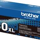 Brother Genuine TN830XL Black High Yield Printer Toner Cartridge - Print up to 3,000 Pages(1)
