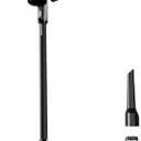 Bissell CleanView XR 200W Lightweight Cordless Vacuum w/Removable Battery, 35-min runtime, Tangle-Free Brush Roll, LED Lights, XL Tank, Dusting & Crevice Tool, Wall Mount, 3789U