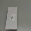 Retro Rectangular Sunglasses for Women Trendy Funny Vintage Fashion Narrow Small 90s Sunnies(3 Pack)