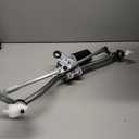 A-Premium Front Windshield Wiper Motor and Linkage Assembly Compatible with BMW E83 Series X3 2004-2010